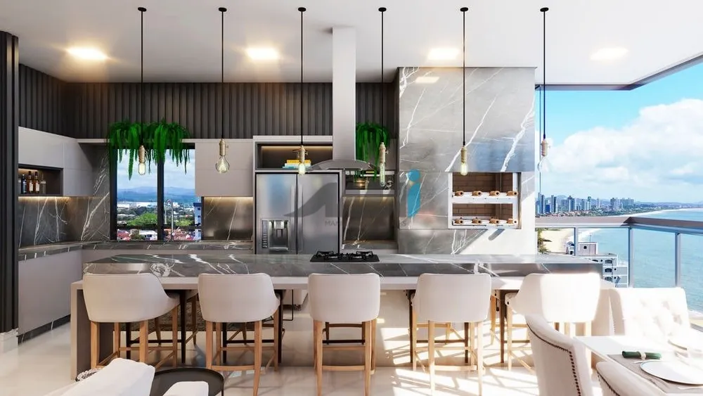 Apartamento, 4 quartos, 200 m² - Foto 6