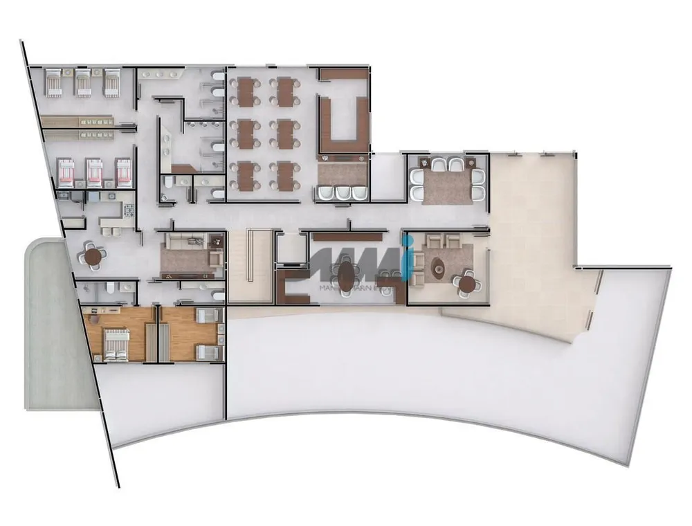 Apartamento, 4 quartos, 226 m² - Foto 13