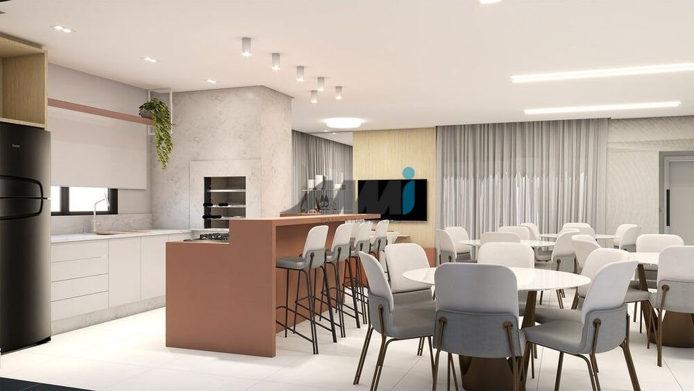Apartamento à venda com 2 quartos, 62m² - Foto 3