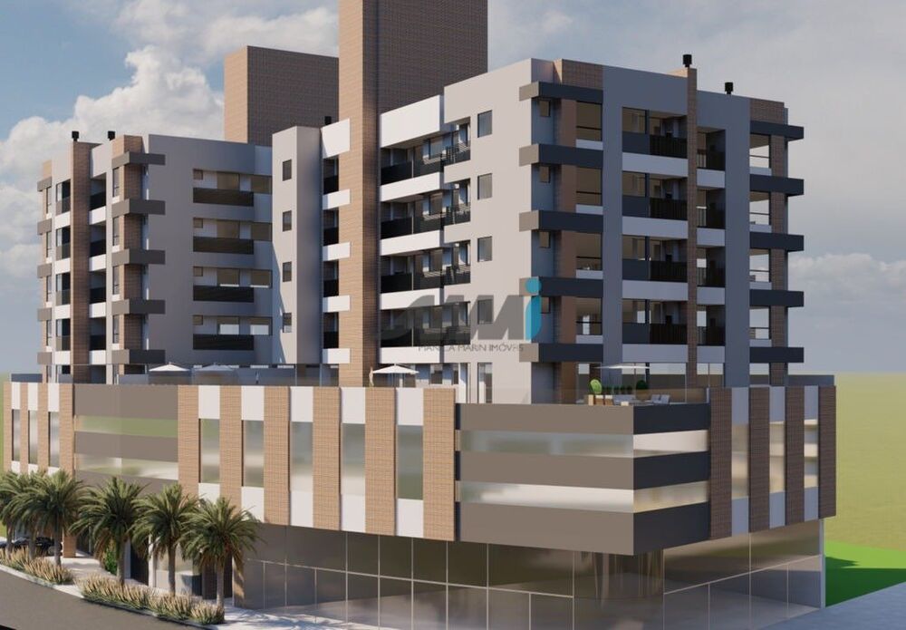 Apartamento à venda com 2 quartos, 62m² - Foto 1