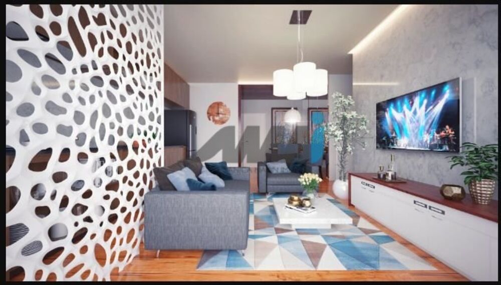 Apartamento à venda com 2 quartos, 63m² - Foto 6