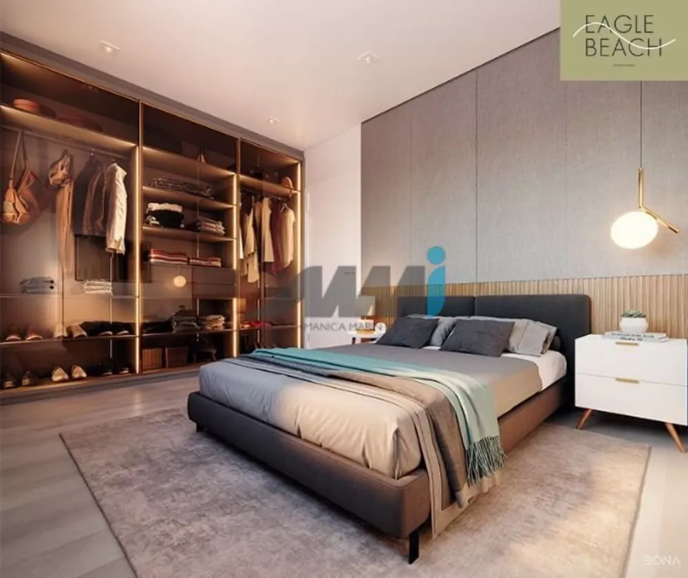 Apartamento à venda com 2 quartos, 77m² - Foto 2