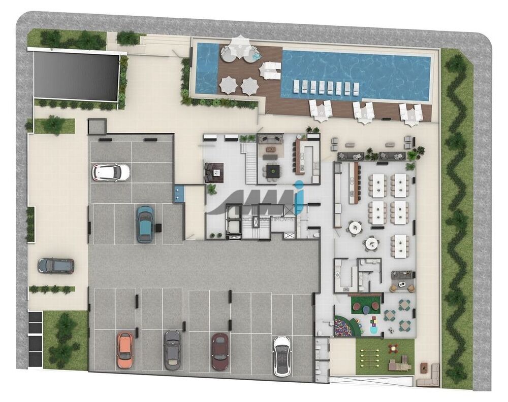 Cobertura, 3 quartos, 327 m² - Foto 8