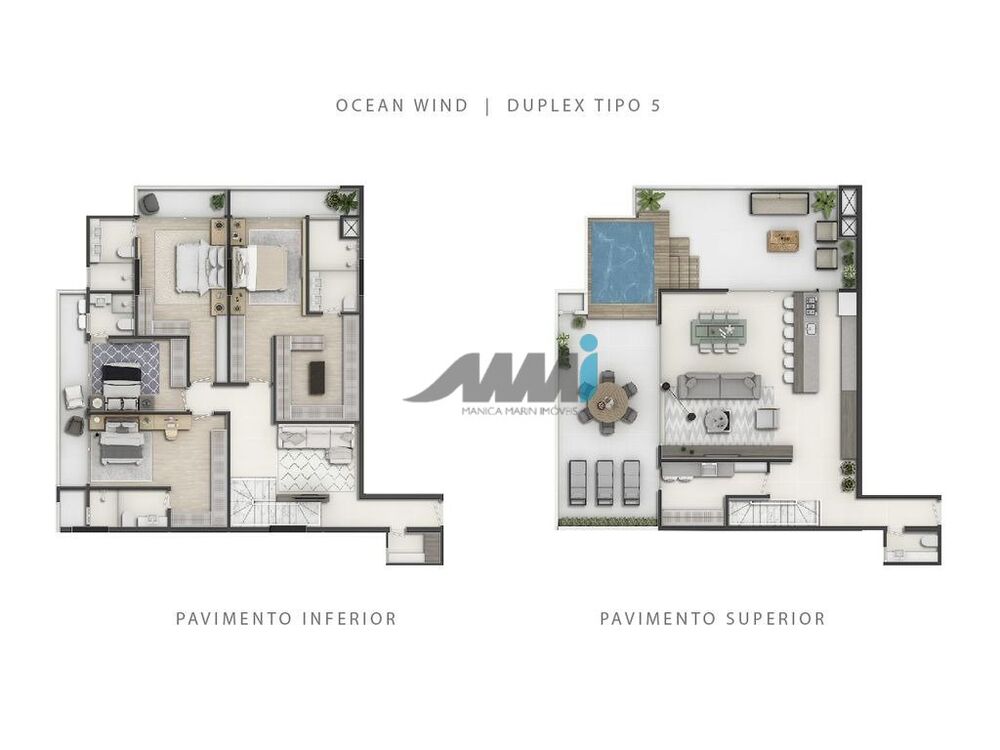 Cobertura, 3 quartos, 327 m² - Foto 10