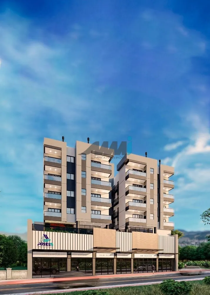 Apartamento, 2 quartos, 74 m² - Foto 1