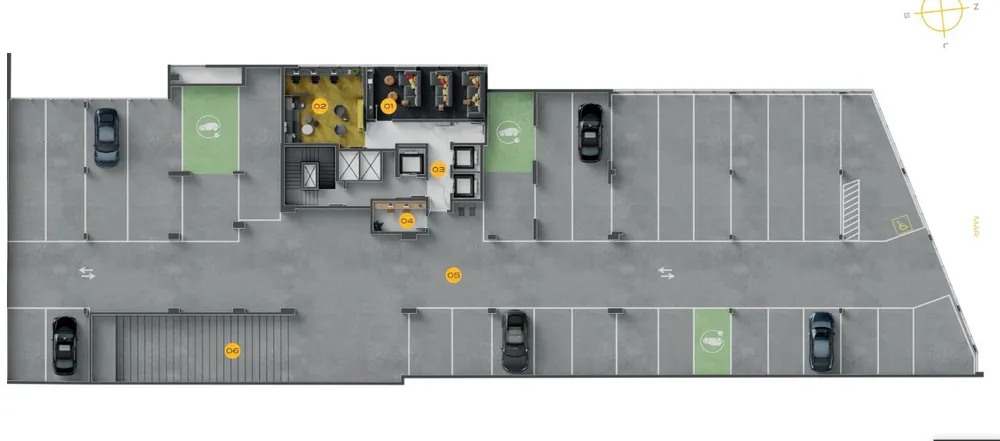 Apartamento, 3 quartos, 122 m² - Foto 6