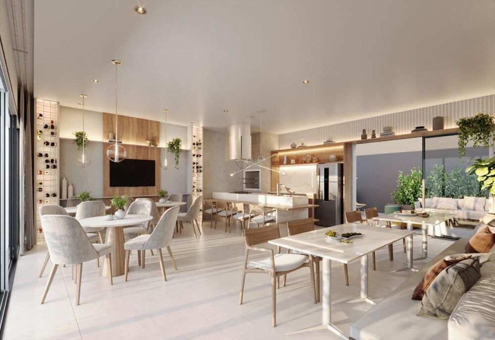Apartamento à venda com 3 quartos, 80m² - Foto 6