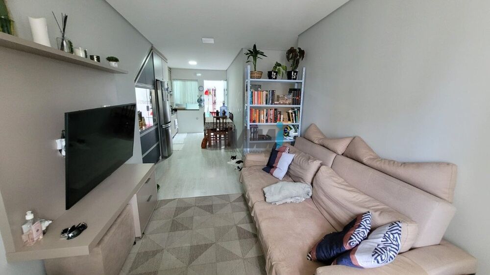 Apartamento à venda com 2 quartos, 60m² - Foto 4