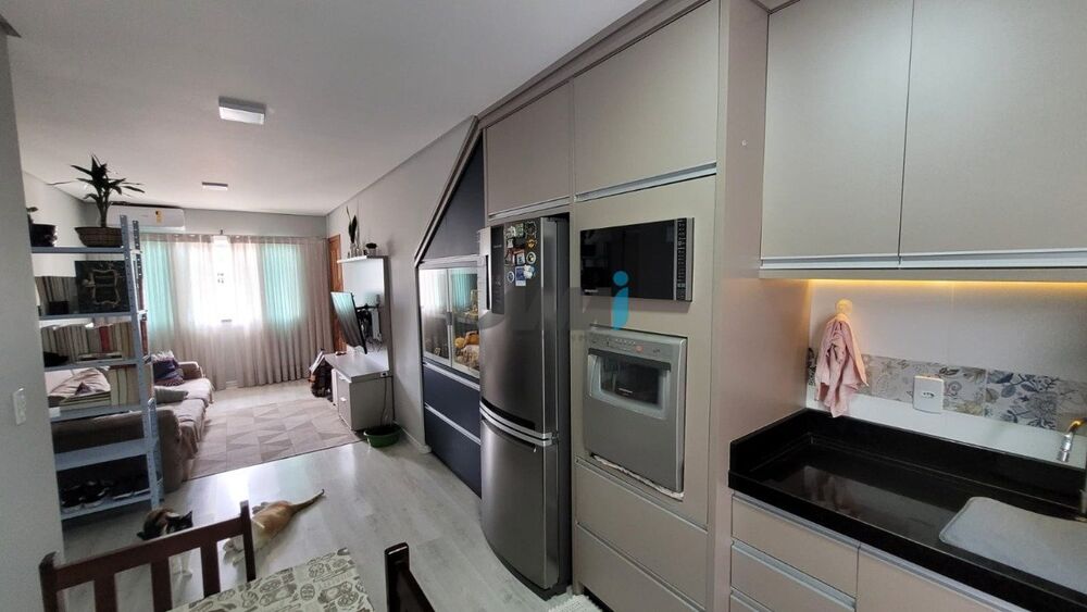 Apartamento à venda com 2 quartos, 60m² - Foto 8