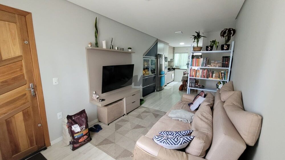 Apartamento à venda com 2 quartos, 60m² - Foto 3