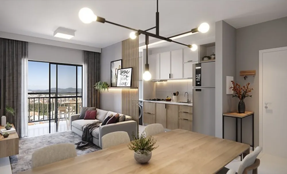 Apartamento, 2 quartos, 63 m² - Foto 9