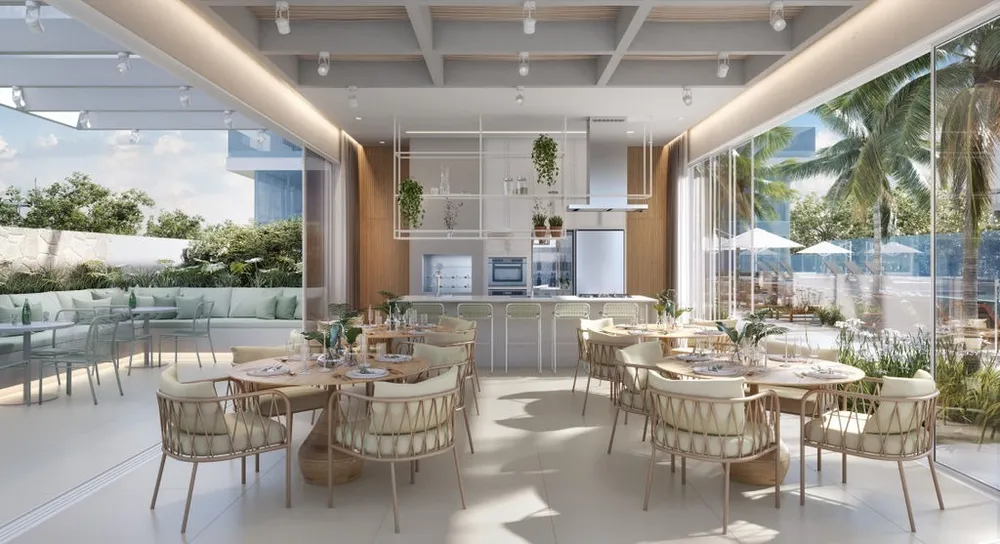 Cobertura, 5 quartos, 298 m² - Foto 9
