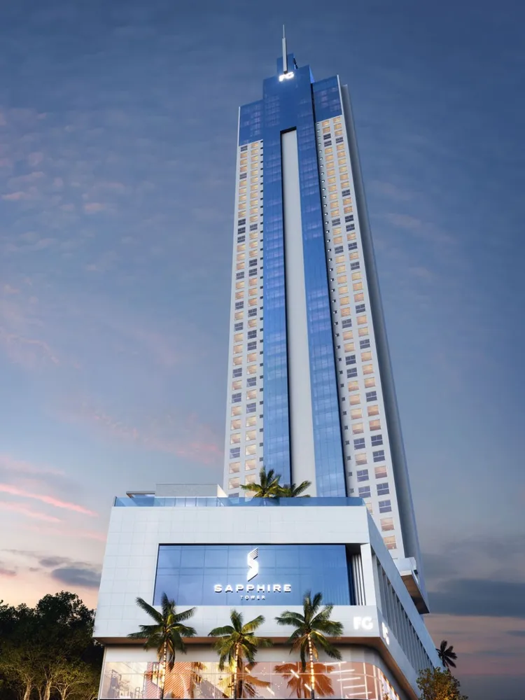 Cobertura, 5 quartos, 298 m² - Foto 1