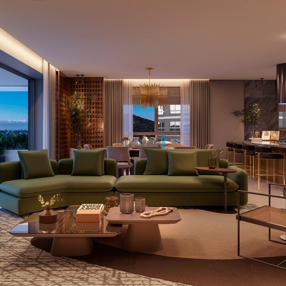 Apartamento, 4 quartos, 232 m² - Foto 3