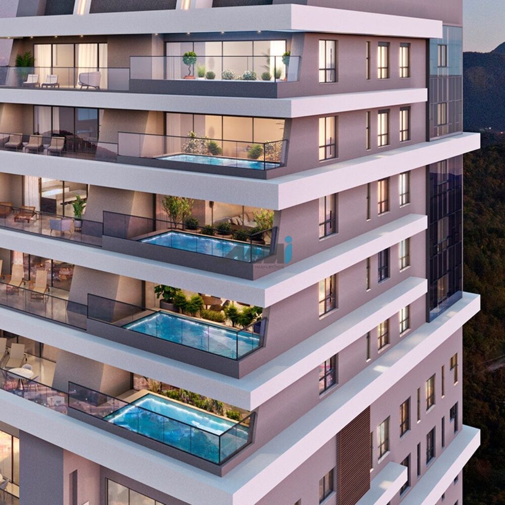 Apartamento, 4 quartos, 232 m² - Foto 2