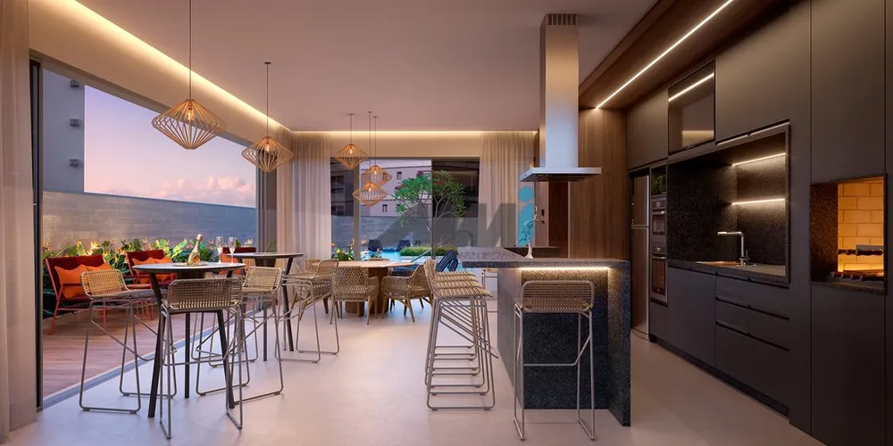 Apartamento, 4 quartos, 232 m² - Foto 3