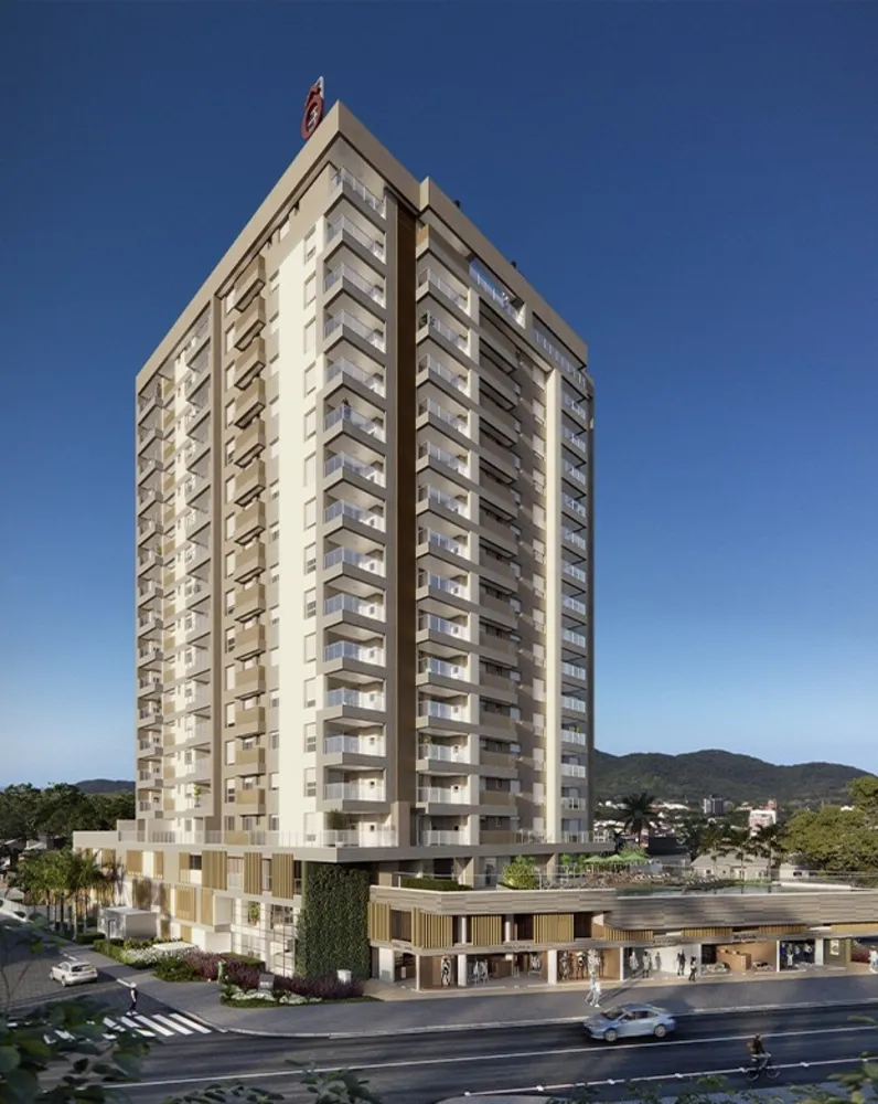 Apartamento, 2 quartos, 79 m² - Foto 2