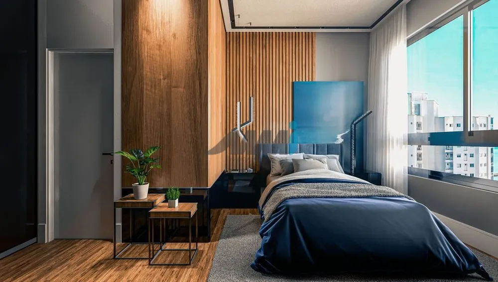Apartamento, 4 quartos, 146 m² - Foto 12