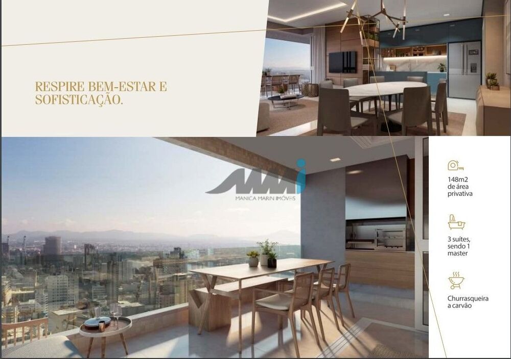 Apartamento, 3 quartos, 148 m² - Foto 7