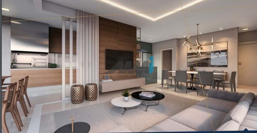 Apartamento, 3 quartos, 148 m² - Foto 4