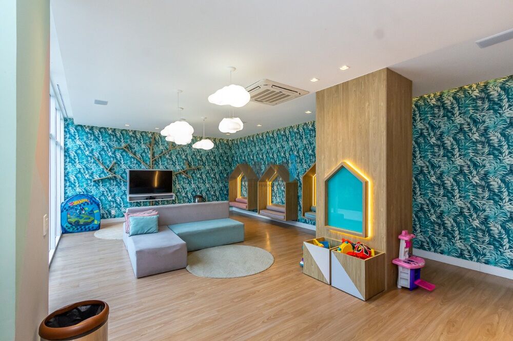 Apartamento à venda com 3 quartos, 110m² - Foto 12