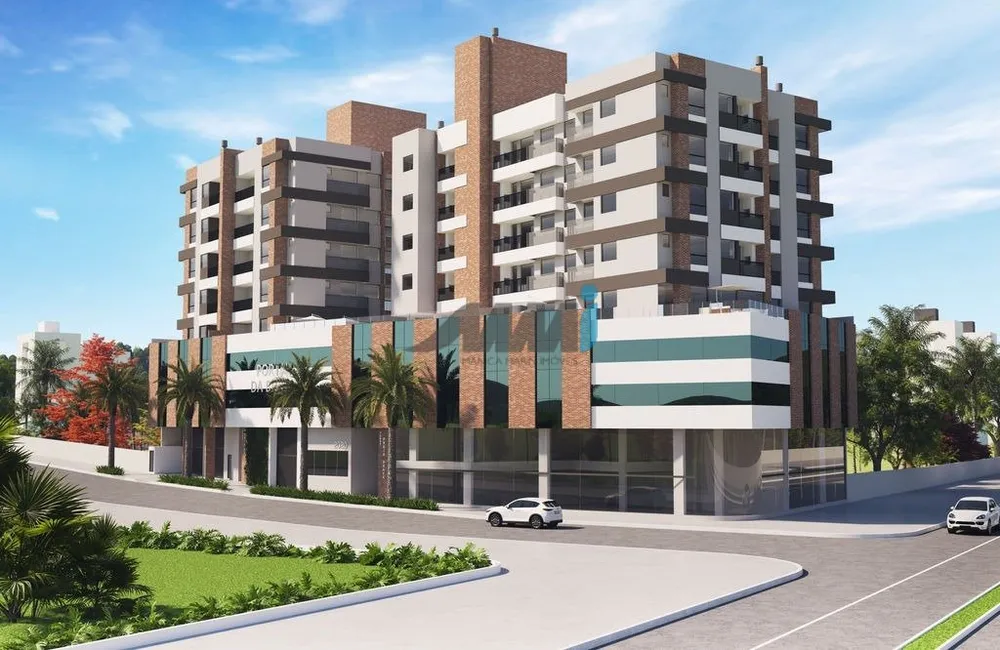 Apartamento, 3 quartos, 81 m² - Foto 1