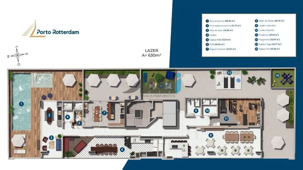 Apartamento, 3 quartos, 129 m² - Foto 11