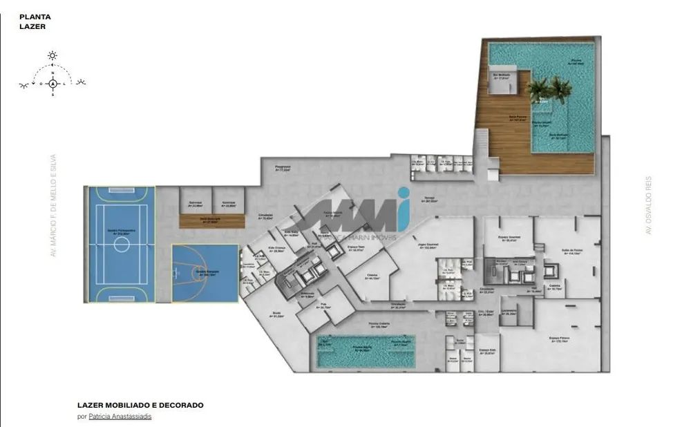 Apartamento, 3 quartos, 193 m² - Foto 7