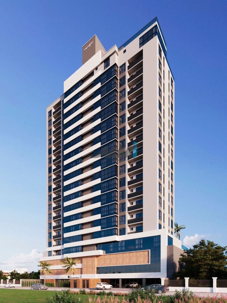 Apartamento, 3 quartos, 124 m² - Foto 1