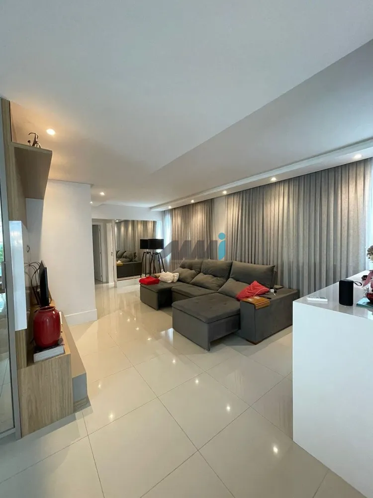 Apartamento, 3 quartos, 137 m² - Foto 1
