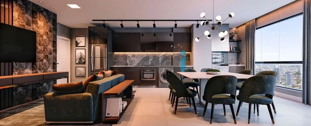 Apartamento, 3 quartos, 80 m² - Foto 10