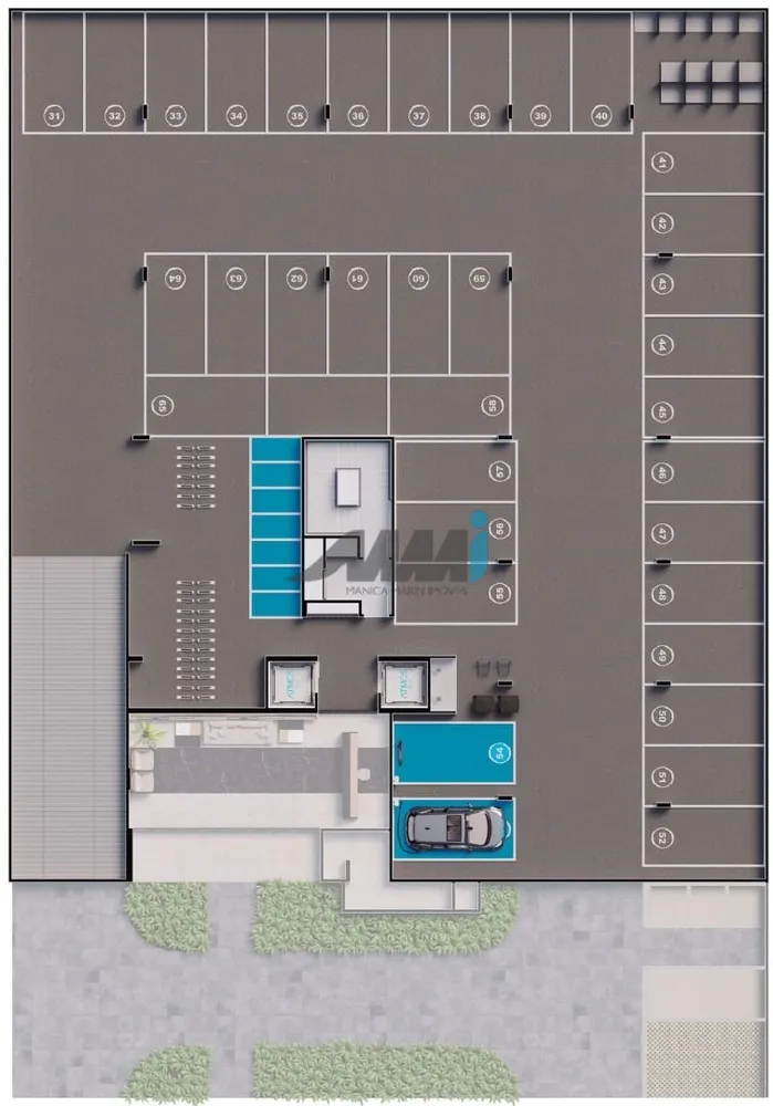 Apartamento, 3 quartos, 80 m² - Foto 12