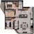 Apartamento, 3 quartos, 80 m² - Foto 8