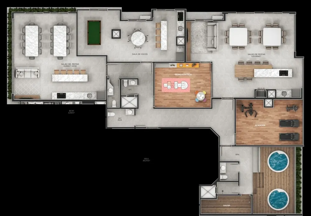 Loft, 77 m² - Foto 8