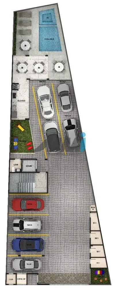 Apartamento, 3 quartos, 70 m² - Foto 15