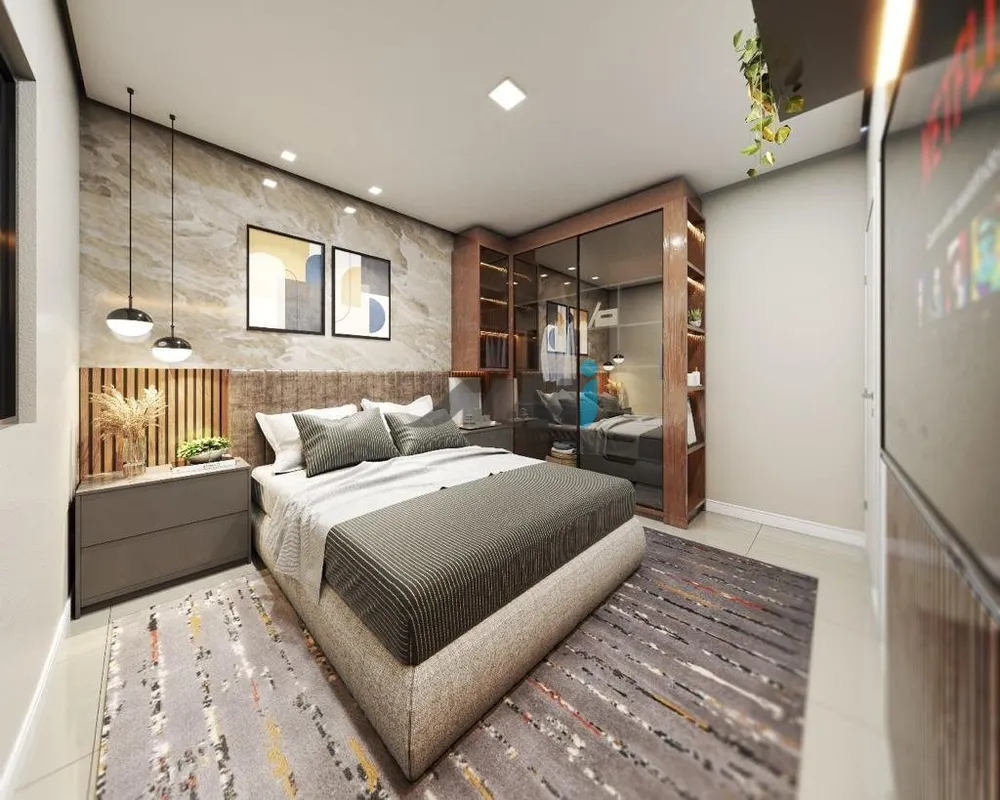 Apartamento, 3 quartos, 70 m² - Foto 11