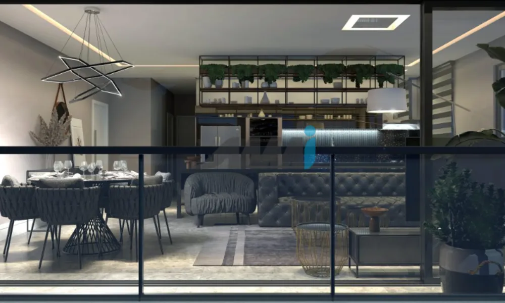 Apartamento, 3 quartos, 161 m² - Foto 8