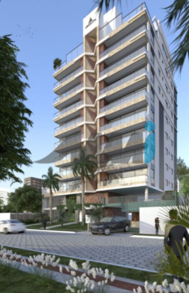 Apartamento, 3 quartos, 161 m² - Foto 1