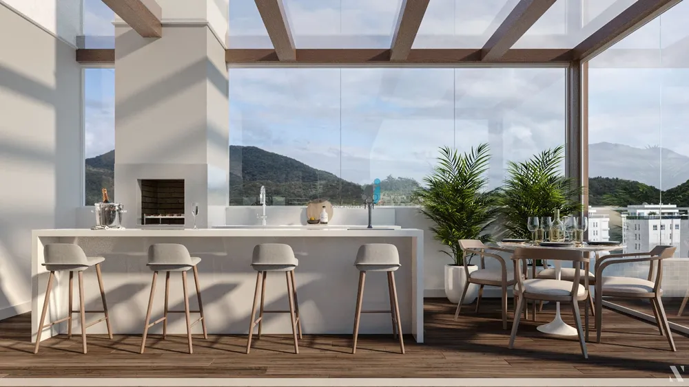 Apartamento, 4 quartos, 210 m² - Foto 7