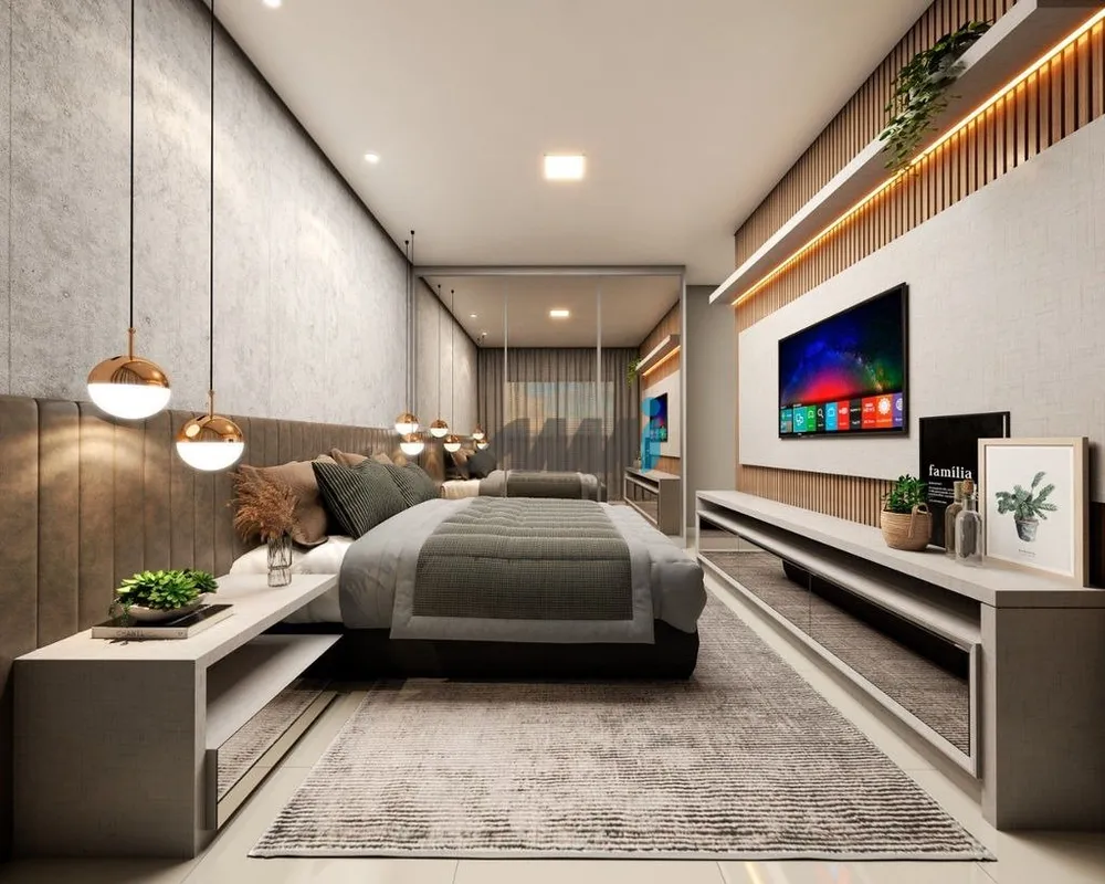 Cobertura, 3 quartos, 112 m² - Foto 9