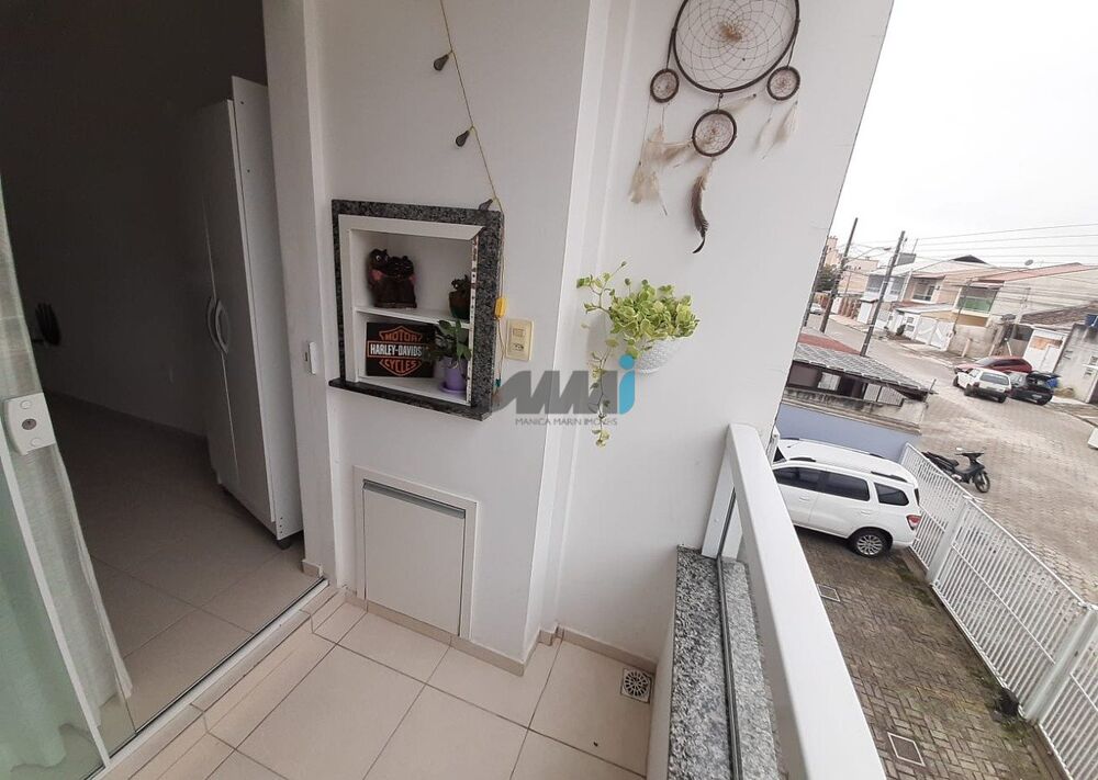 Apartamento, 2 quartos, 60 m² - Foto 2