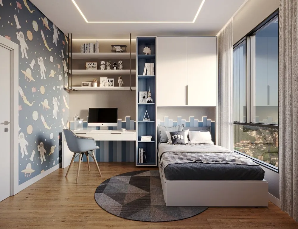 Apartamento, 3 quartos, 100 m² - Foto 12