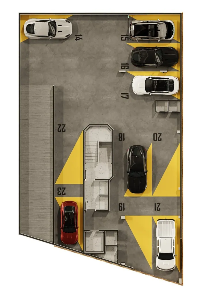 Apartamento, 3 quartos, 100 m² - Foto 15
