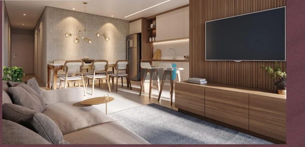 Apartamento, 2 quartos, 72 m² - Foto 7
