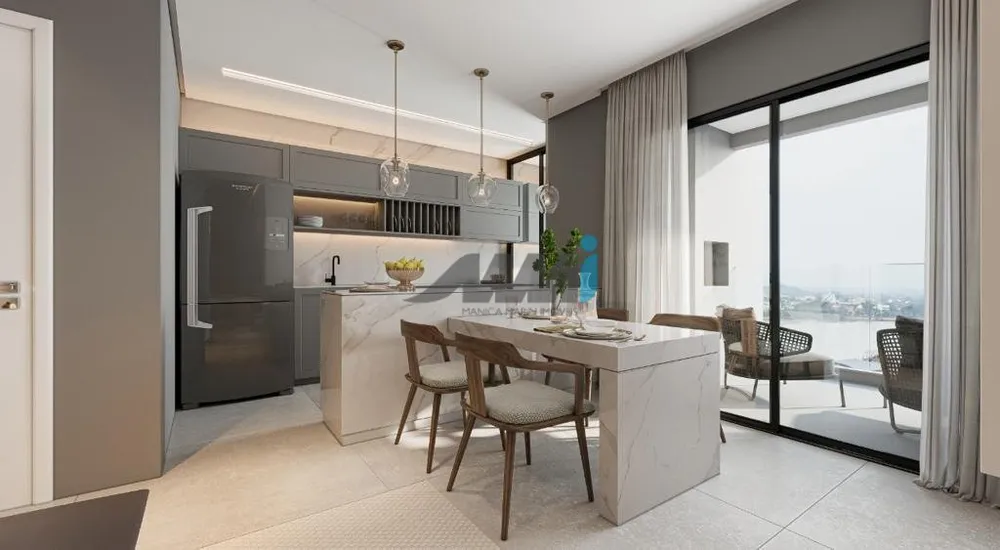 Apartamento, 3 quartos, 100 m² - Foto 6