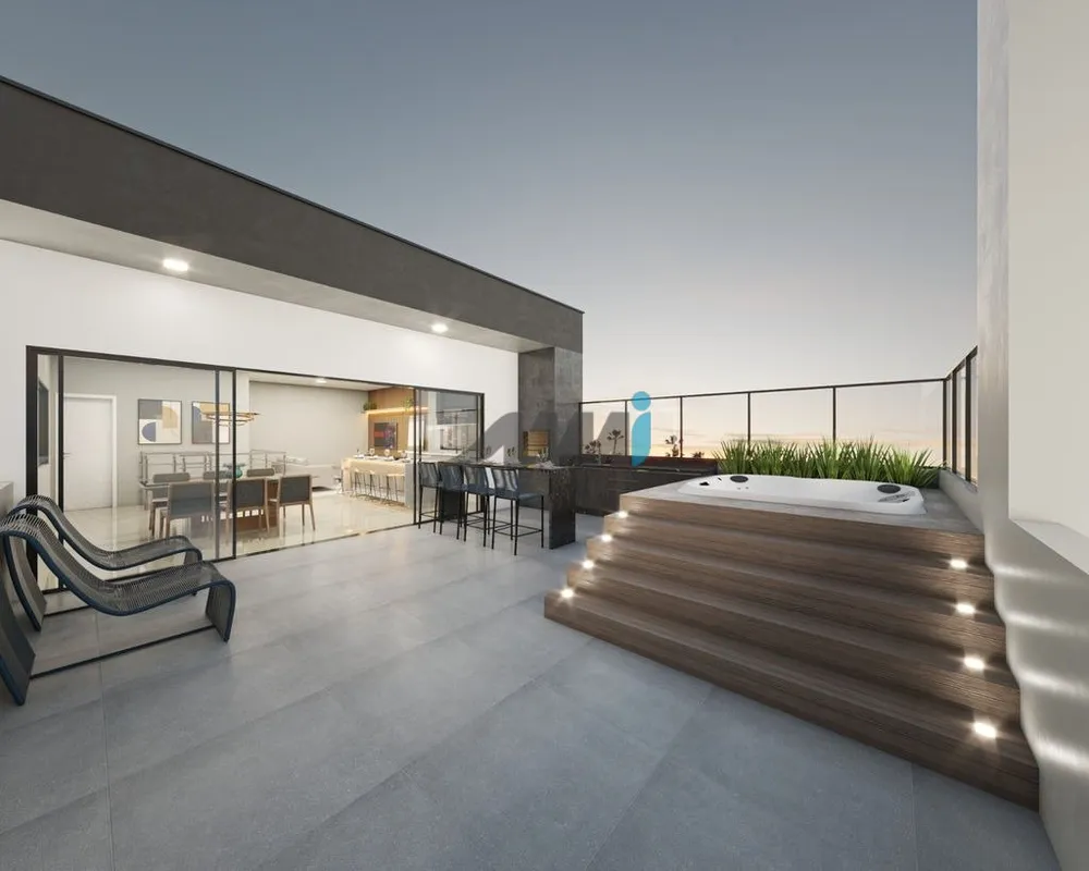 Cobertura, 4 quartos, 170 m² - Foto 6