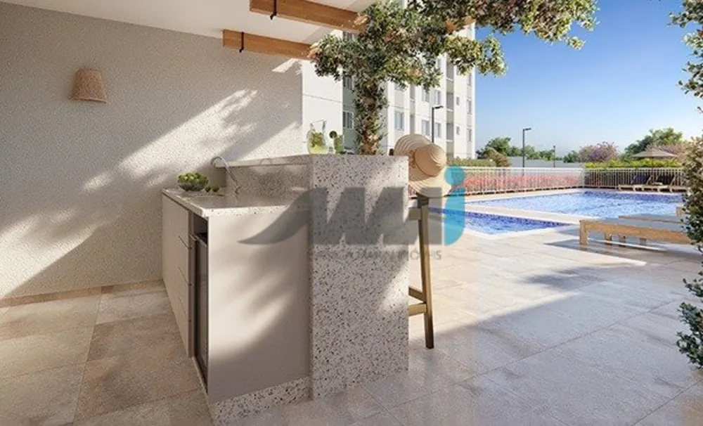 Apartamento, 2 quartos, 51 m² - Foto 5