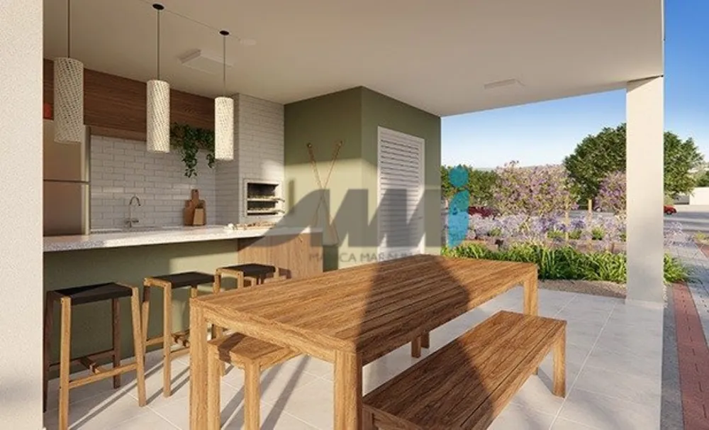 Apartamento, 2 quartos, 51 m² - Foto 9