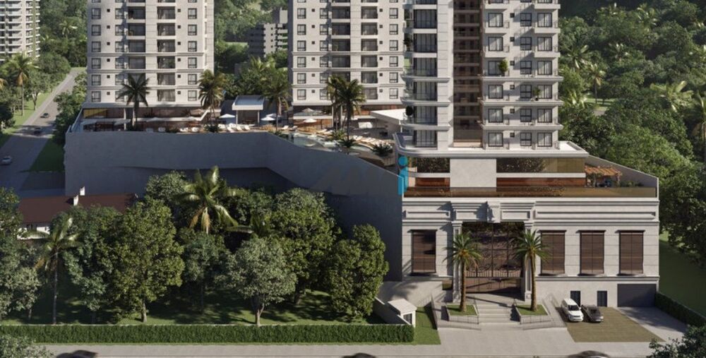 Apartamento, 2 quartos, 76 m² - Foto 2