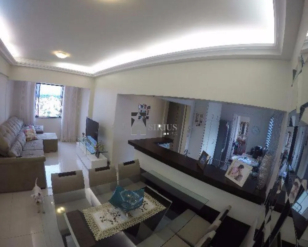 Apartamento, 2 quartos, 70 m² - Foto 3